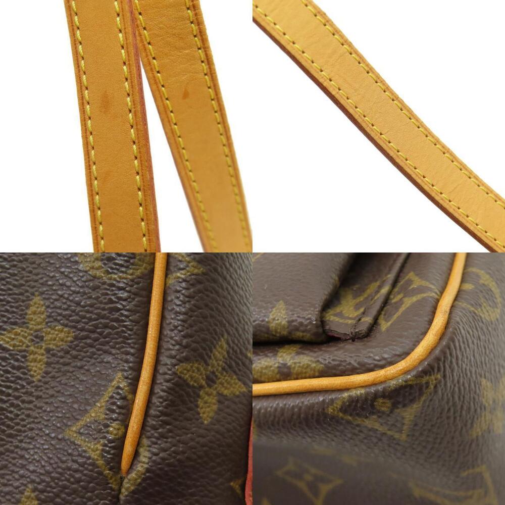 Louis Vuitton Viva Cite Shoulder Bag Monogram Canvas - Picture 9 of 11